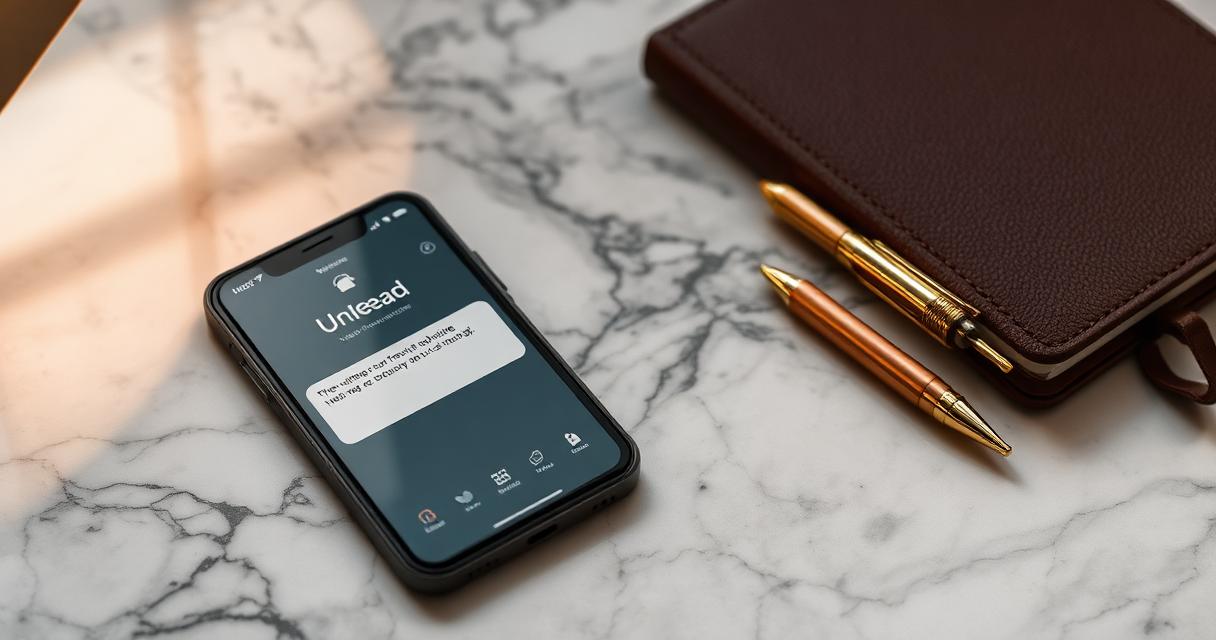 Phone showing an Instagram DM thread with a travel advisor