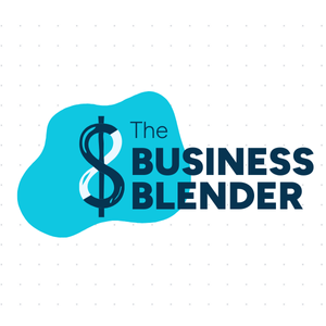 The Business Blender logo